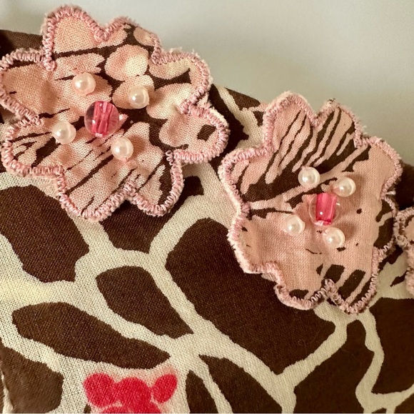 Vintage Womens Dress size 10 Pin-Up Fit & Flare Full Skirt - Picture 7 of 14